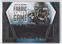 Justin Blackmon #/75