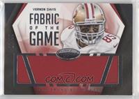 Vernon Davis #/99