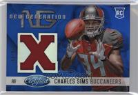 Charles Sims #/99