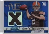 Johnny Manziel #/99