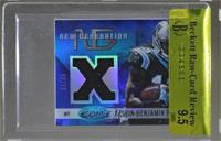 Kelvin Benjamin [BRCR 9.5] #/99