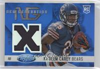 Ka'Deem Carey #/99