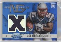 Asa Watson #/99