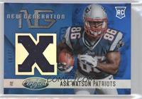 Asa Watson #/99