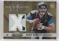 Blake Bortles [EX to NM] #/49