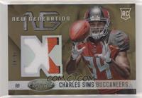 Charles Sims #/49