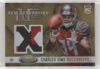 Charles Sims #/49