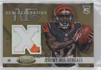 Jeremy Hill #/49