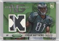 Jordan Matthews #/5