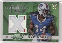 Sammy Watkins #/5