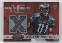 Jordan Matthews #/299