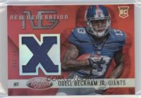 Odell Beckham Jr. #/299