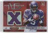 Teddy Bridgewater #/299