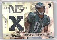 Jordan Matthews #/599