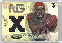 Jeremy Hill #/599