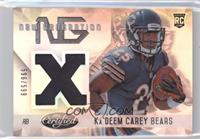 Ka'Deem Carey #/599