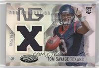 Tom Savage #/599