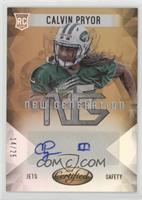 Calvin Pryor #/25