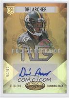 Dri Archer #/25