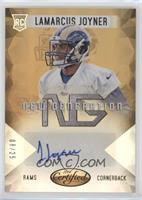 Lamarcus Joyner #/25