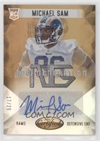 Michael Sam #/25