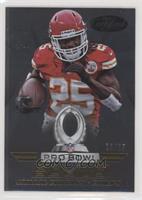 Jamaal Charles [EX to NM] #/25