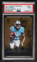 Eric Ebron [PSA 9 MINT] #/99