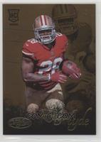 Carlos Hyde #/25