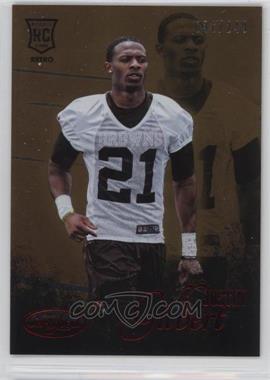 2014 Panini Certified - Retro Rookie - Red #RR48 - Justin Gilbert /249