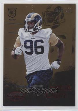 2014 Panini Certified - Retro Rookie - Red #RR50 - Michael Sam /249