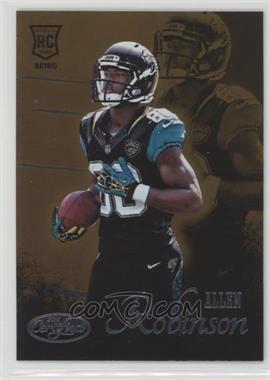 2014 Panini Certified - Retro Rookie #RR26 - Allen Robinson