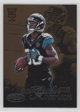 2014 Panini Certified - Retro Rookie #RR26 - Allen Robinson