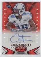 Justin Hunter #5/49