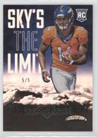 Cody Latimer #/5