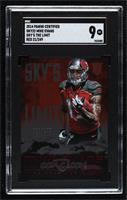 Mike Evans [SGC 9 MINT] #/249