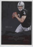 Derek Carr #/249