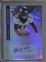 Bradley Roby (Seat Row Sec) #/99