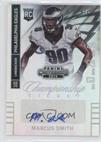 Marcus Smith (Sec Row Seat) #/99