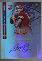 Aaron Murray (Profile View) [Noted] #/49