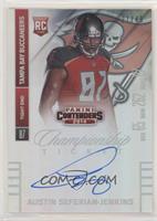 Austin Seferian-Jenkins (No Ball Visible) #/49