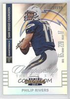 Philip Rivers #/99