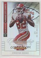 Dwayne Bowe #/99