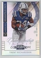 Trent Richardson #/99