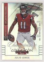 Julio Jones #/99