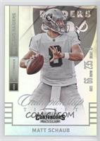 Matt Schaub #/99