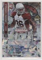 Deone Bucannon (Seat Row Sec) #/22