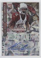 John Brown (Seat Row Sec) #/22