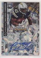 Branden Oliver (Ball in Right Arm) #/22