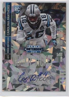 2014 Panini Contenders - [Base] - Cracked Ice Ticket #200.2 - Philly Brown (No Ball Visible) /22