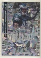 Jordan Matthews (Running Without Ball Visible) #/22